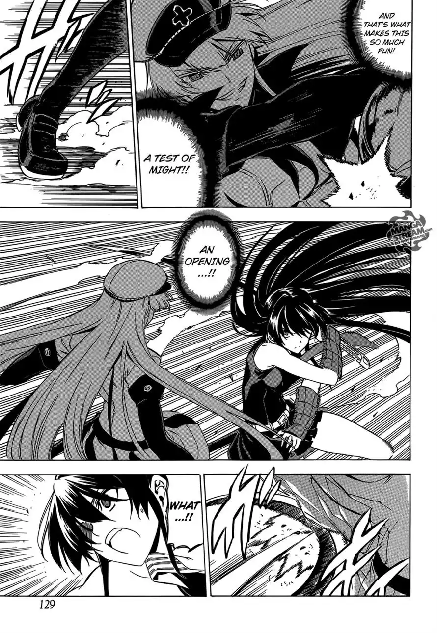 Akame ga Kill! Chapter 55 10